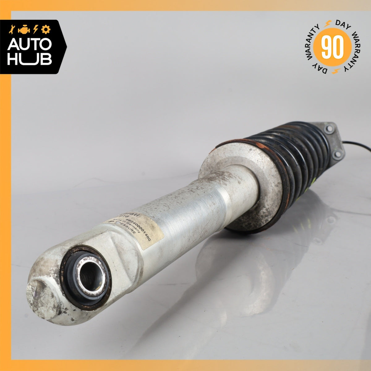 03-06 Maserati Quattroporte M139 Rear Left or Right Shock Strut OEM 84k - photo 14