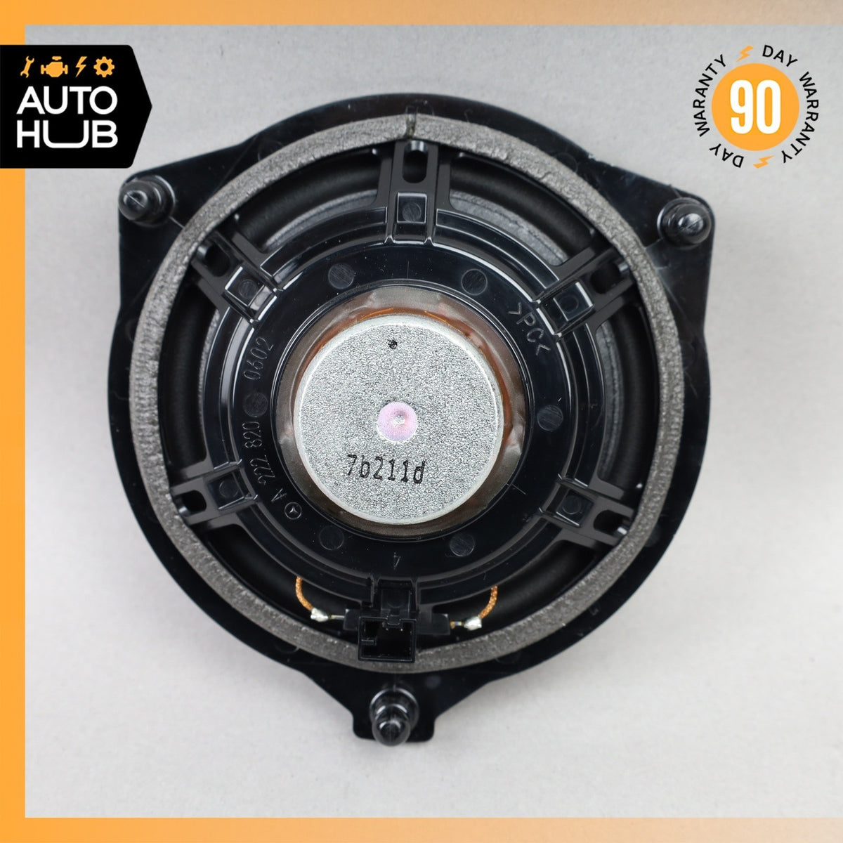 Mercedes W238 E400 Rear Left or Right Deck Shelf Speaker Loudspeaker OEM - photo 3