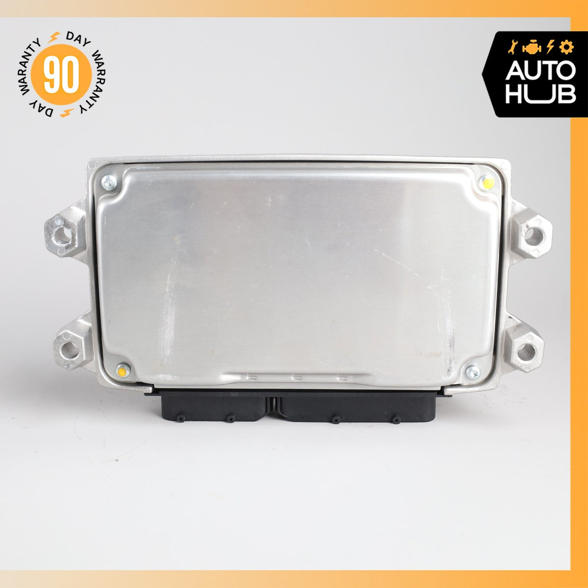 17-18 Mercedes W205 C43 AMG Dynamic Suspension Computer Control Module Unit OEM - photo 6