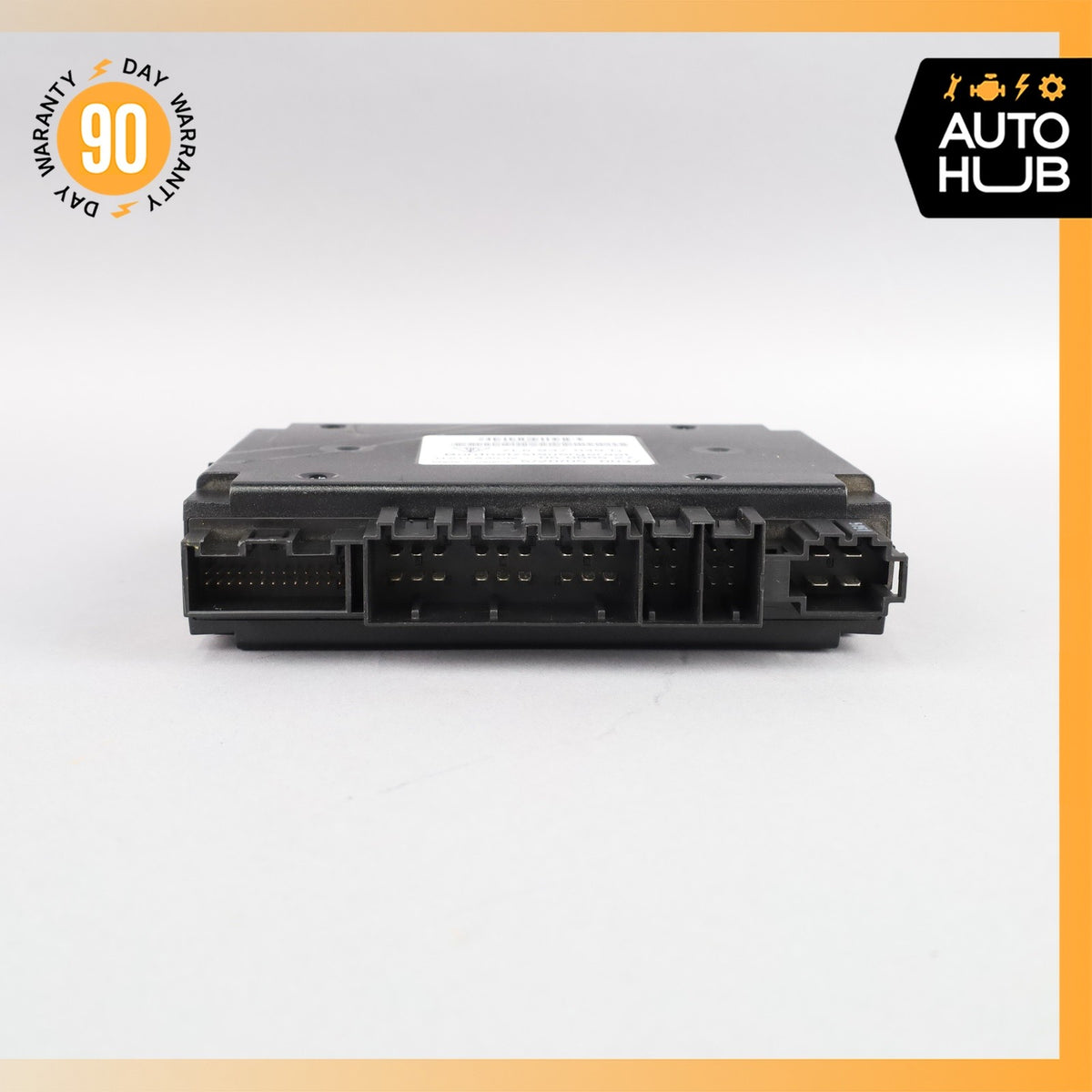 Porsche Cayenne 955 Body Comfort Control Module Unit 7L5937049D OEM - photo 4