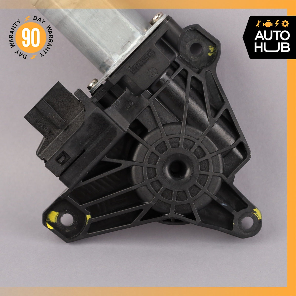 17-20 Mercedes W213 E300 E350 Rear Left Side Door Window Regulator Motor OEM - photo 4