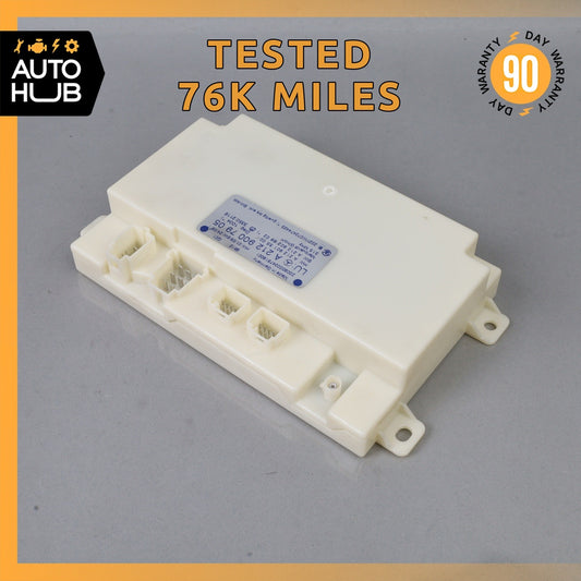 10-15 Mercedes W207 E550 CLS63 AMG SLK250 Keyless Go Entry Control Module OEM - photo 1