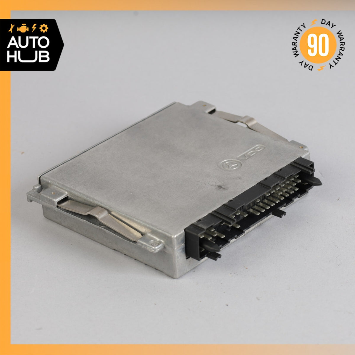 96-97 Mercedes R129 SL320 Cruise Control Module Unit 1295452832 OEM - photo 6