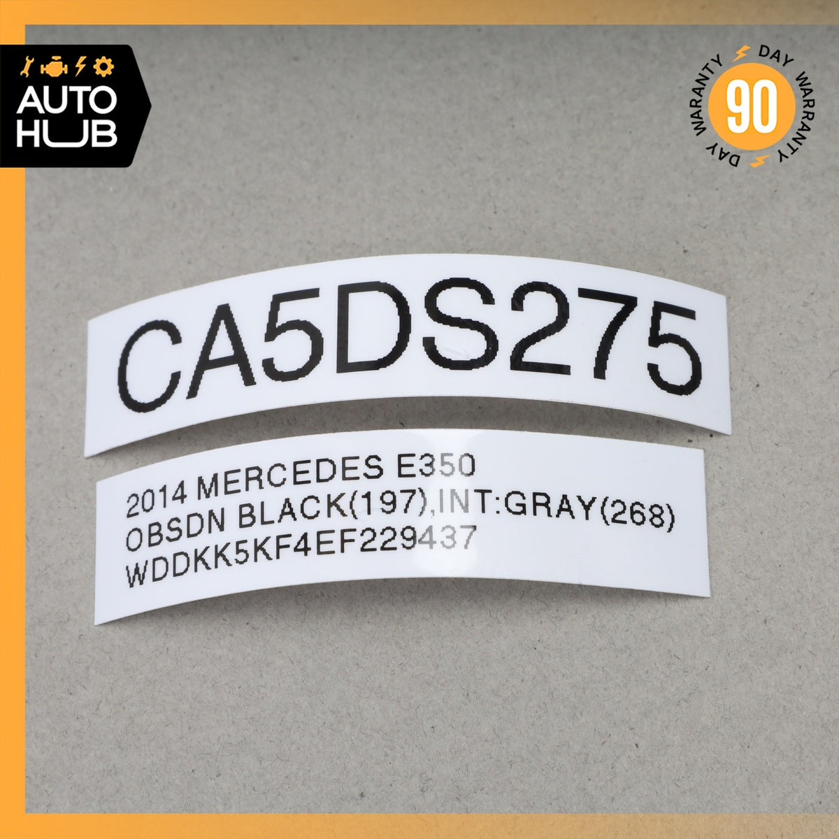 Mercedes W207 E350 SLC300 R350 Front Right Passenger Seat Adjustment Switch OEM - photo 7
