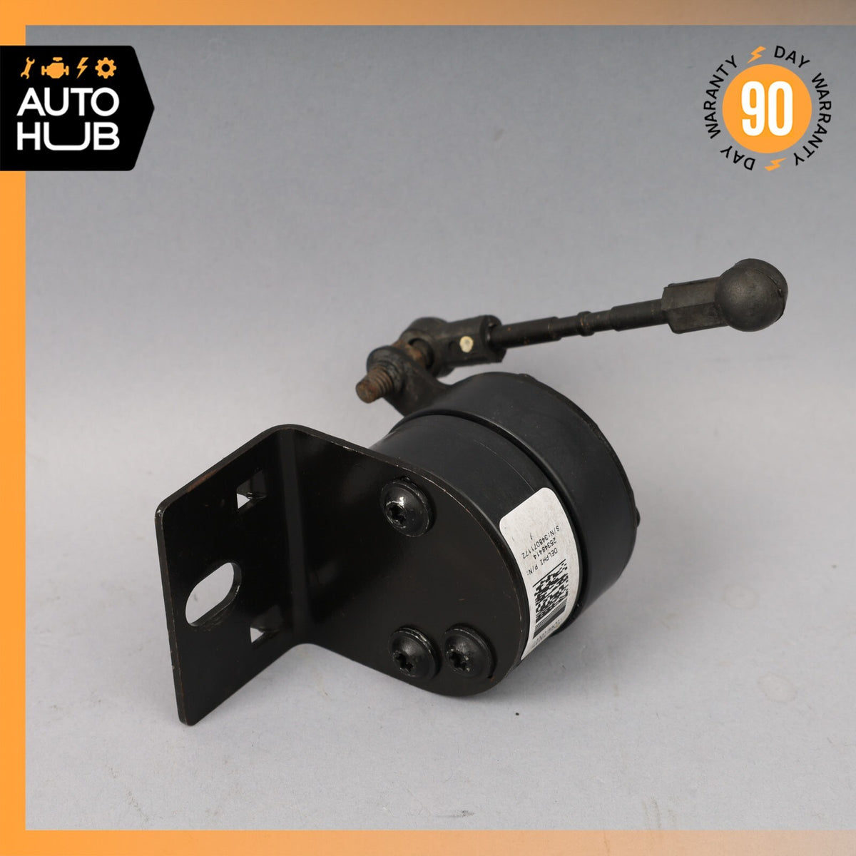 04-13 Cadillac XLR Front Left Driver Side Suspension Level Sensor 89047642 OEM - photo 8