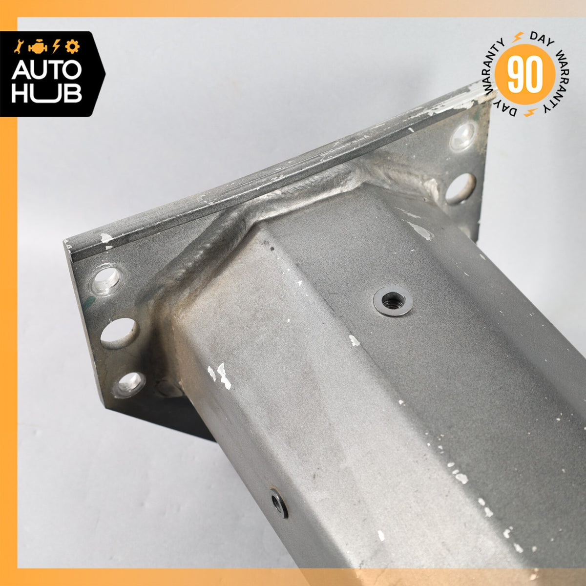 Aston Martin DB9 Rapide Front Right or Left Bumper Impact Crash Bracket OEM 7k - photo 5