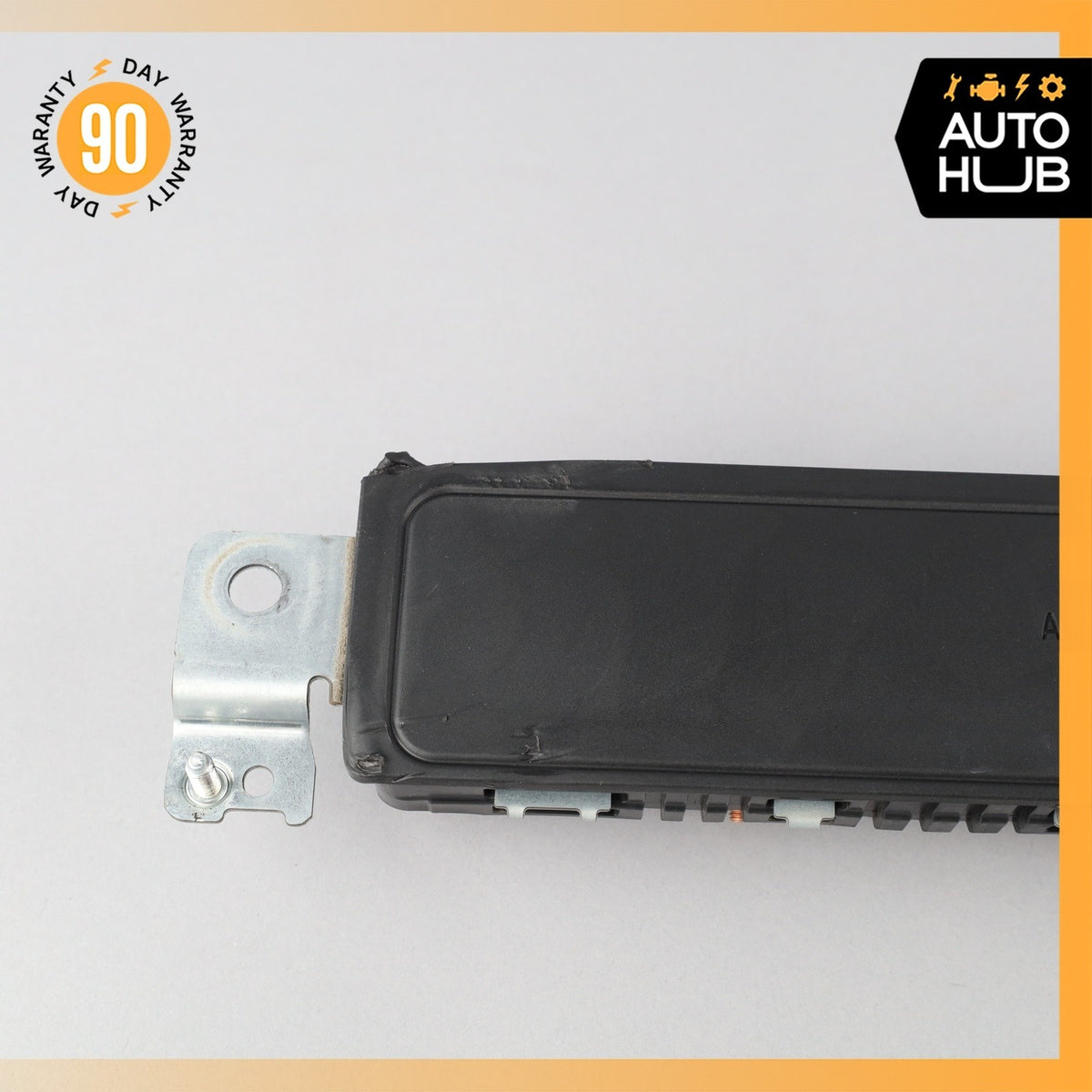 BMW F30 320i 428i M235i Right Passenger Dashboard Lower Knee Air Bag Airbag OEM - photo 2