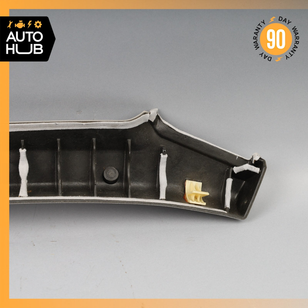 Mercedes R230 SL500 SL55 AMG Front Left Side Interior Trim Panel A Pillar OEM - photo 8