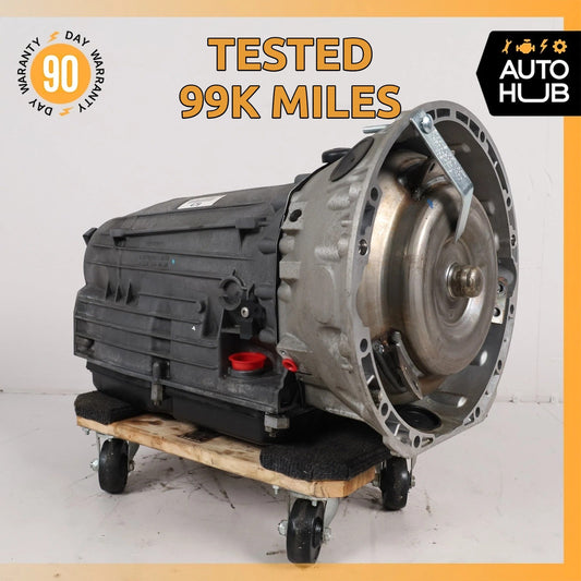 Mercedes R171 SLK350 C350 RWD 722.9 7G-Tronic Automatic Transmission 722.906 OEM - photo 1