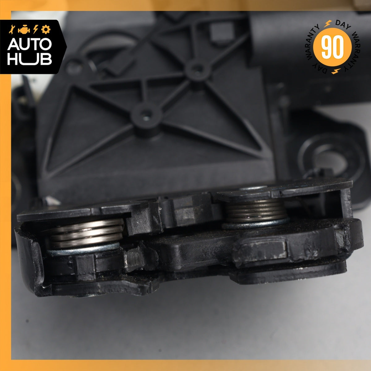 Audi 8J TT Rear Trunk Boot Lock Latch Actuator 8P4827505C OEM - photo 11