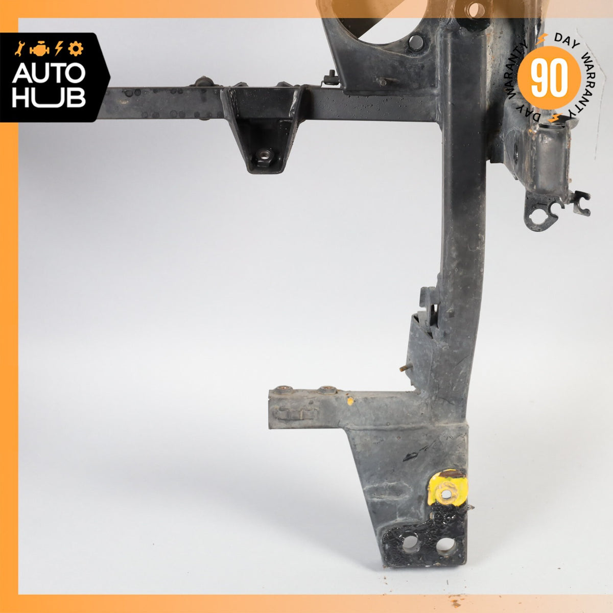02-07 Maserati Spyder 4200 M138 Front Engine Sub Frame Subframe Crossmember 49k - photo 10