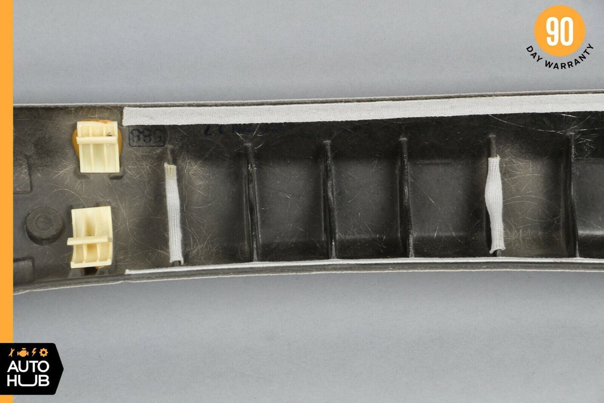 03-06 Mercedes R230 SL500 SL55 Front Left Side Interior Trim Panel A Pillar OEM - photo 9