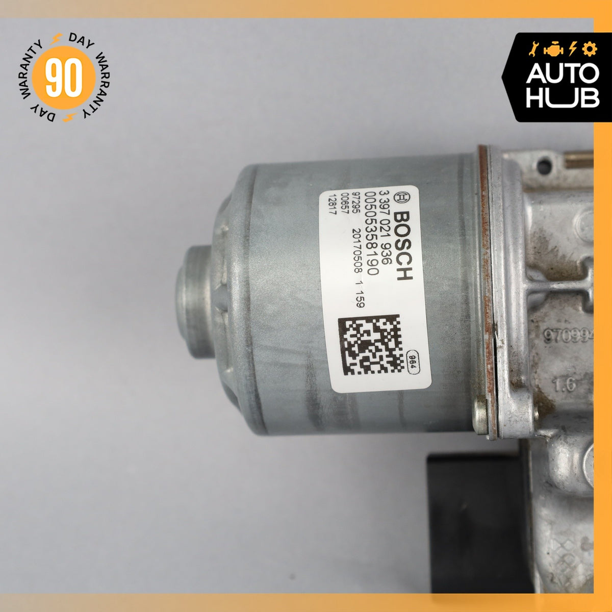 17-23 Alfa Romeo 949 Stelvio Windshield Washer Wiper Motor OEM - photo 6