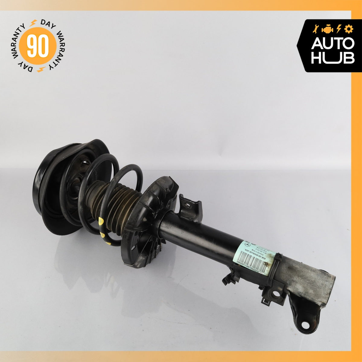 05-09 Mercedes W209 CLK500 CLK350 Shock Strut Absorber Front Left or Right OEM - photo 2