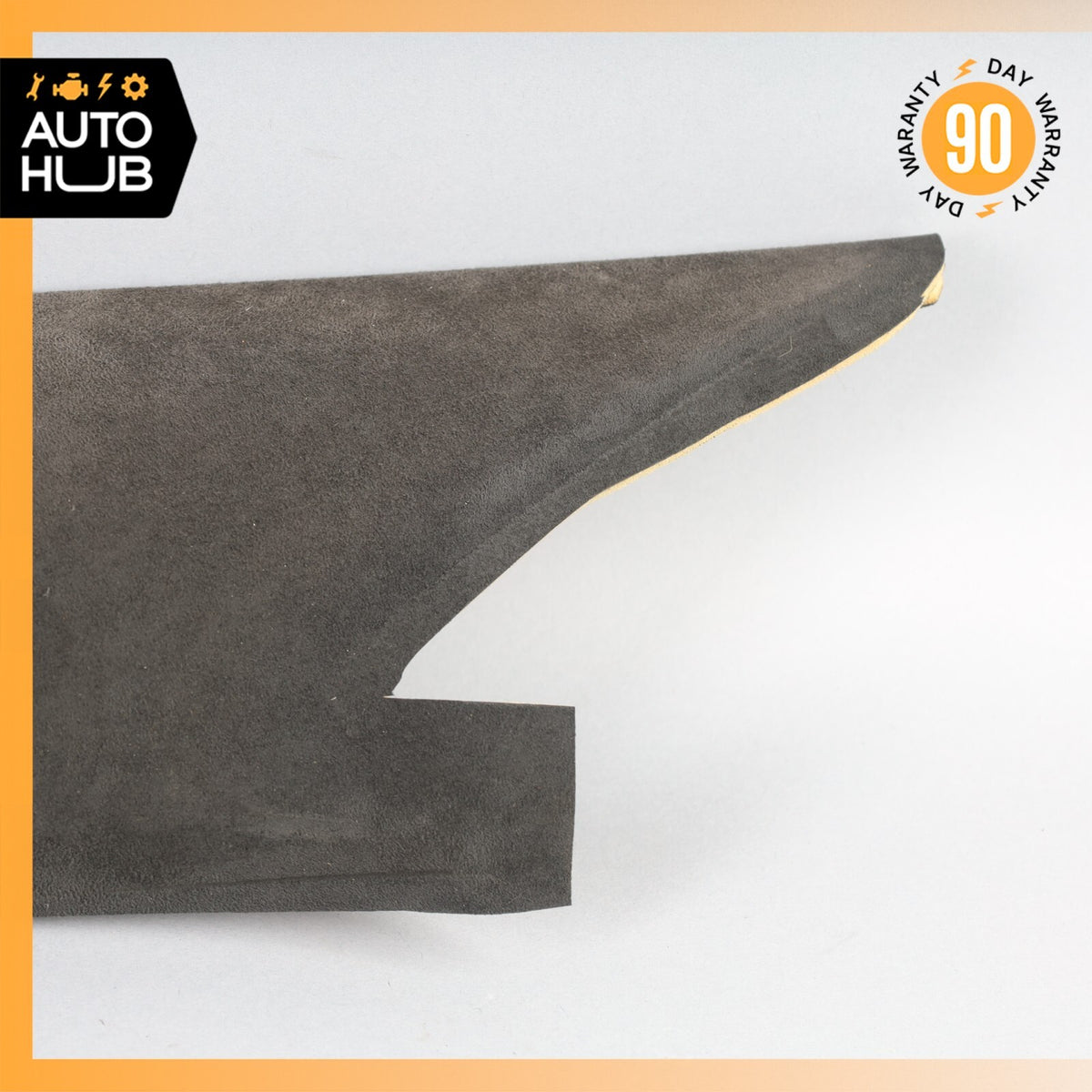 Maserati GranTurismo S M145 Front Left Side Interior Trim Panel A Pillar OEM 61k - photo 6