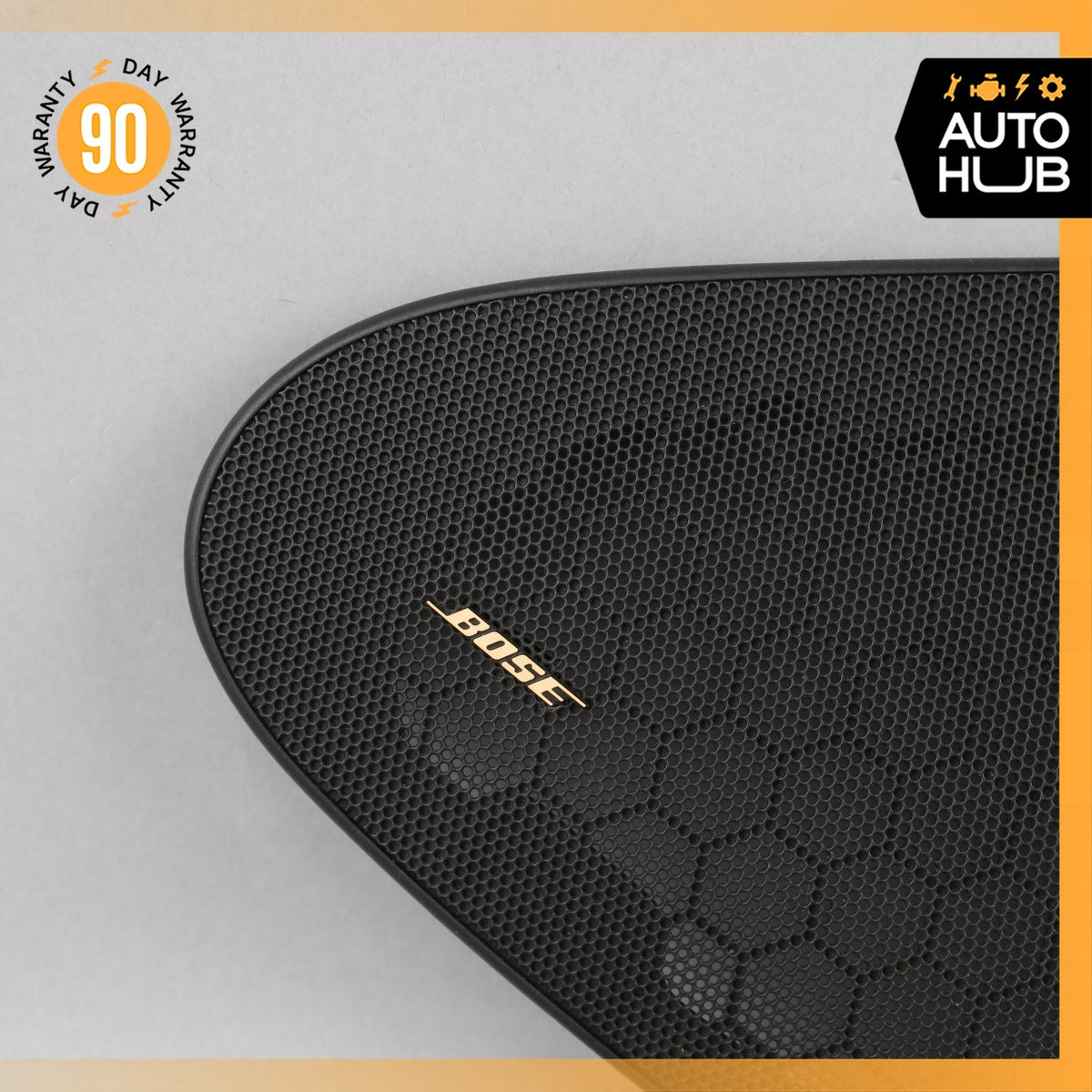 03-12 Mercedes R230 SL500 SL55 AMG SL550 Door Speaker Cover Right Side OEM - photo 2