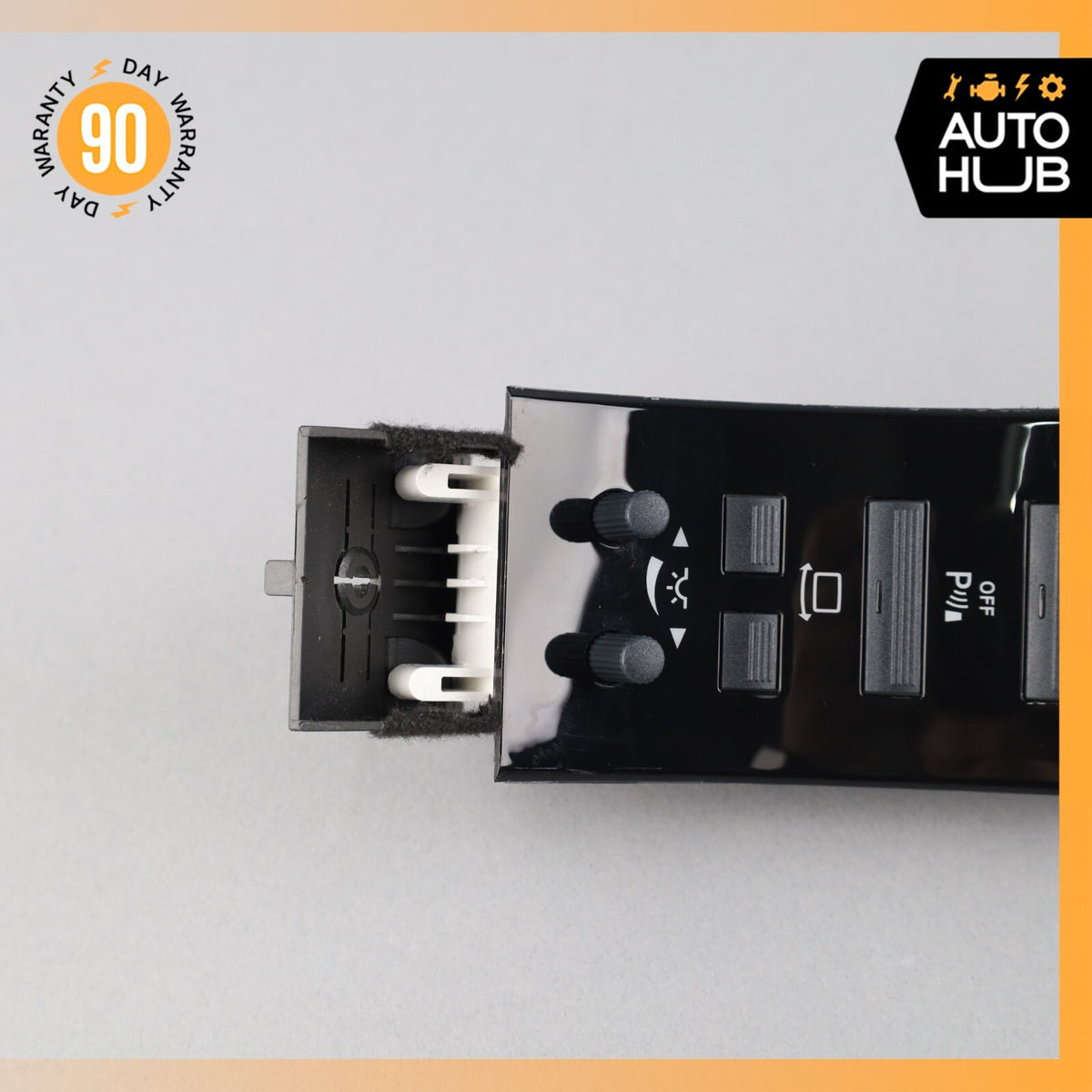 10-14 Mercedes W221 S550 CL550 S63 AMG Instrument Cluster Control Switch OEM - photo 3