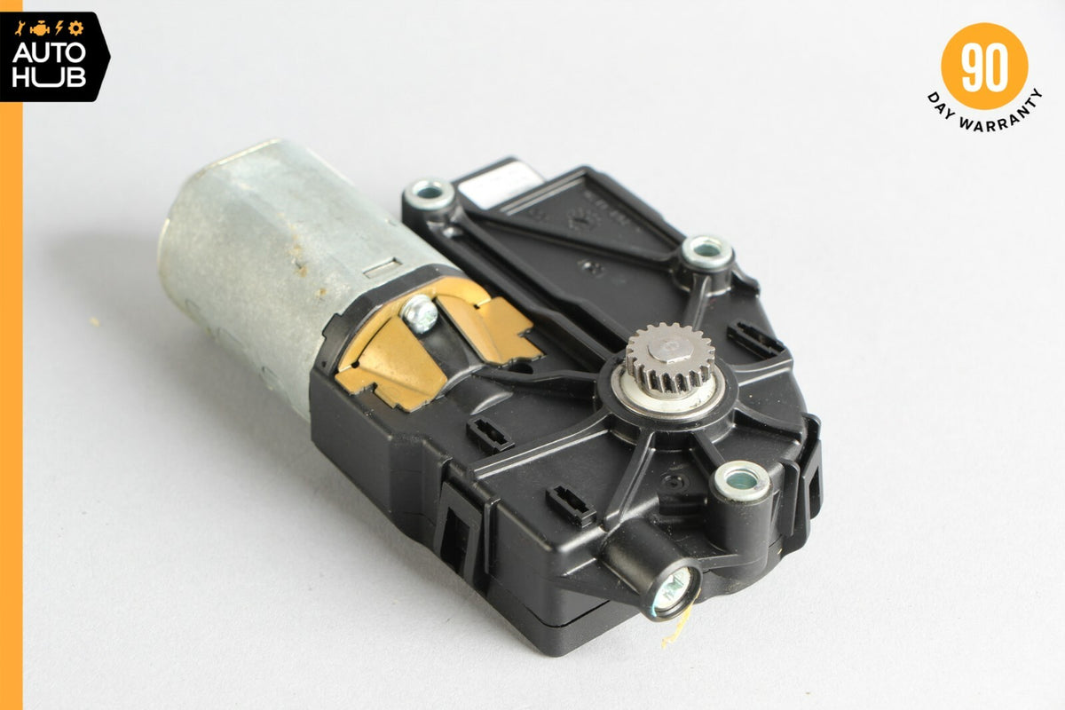 06-13 Mercedes X164 GL450 ML63 AMG R350 Panoramic Sunroof Sun Roof Motor OEM - photo 4