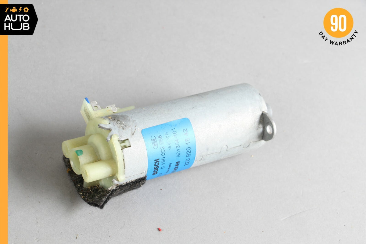 07-14 Mercedes W221 S550 S600 CL550 Front Left Driver Seat Adjust Motor Set OEM - photo 5