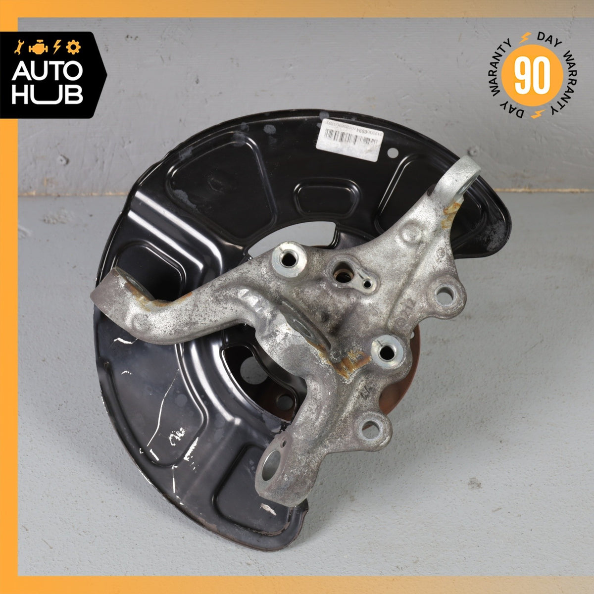 Mercedes W212 E350 E250 Front Right Spindle Knuckle Hub 2123320800 OEM - photo 10