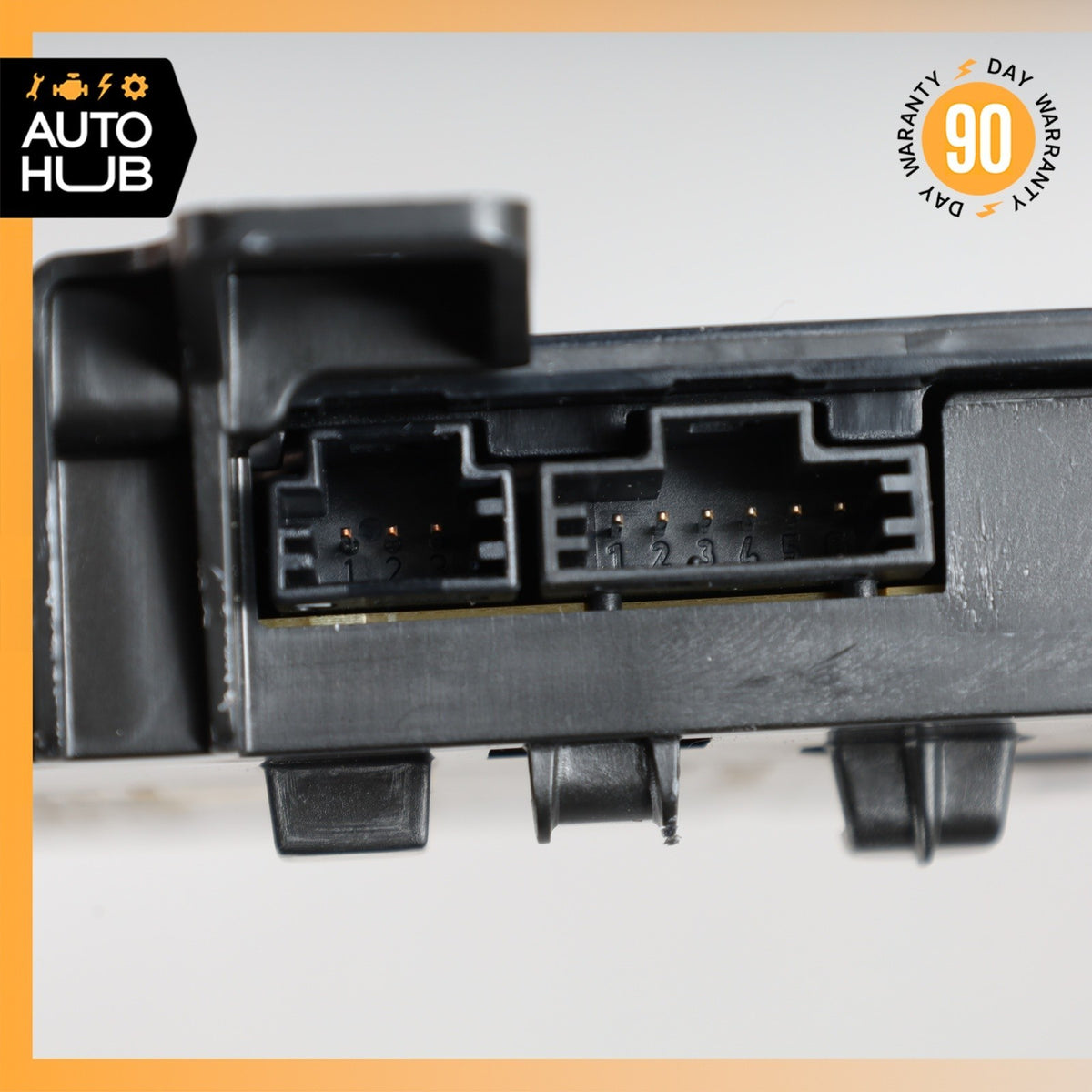 18-23 Mercedes W238 E400 E450 Center Console Communication Control Module OEM - photo 5