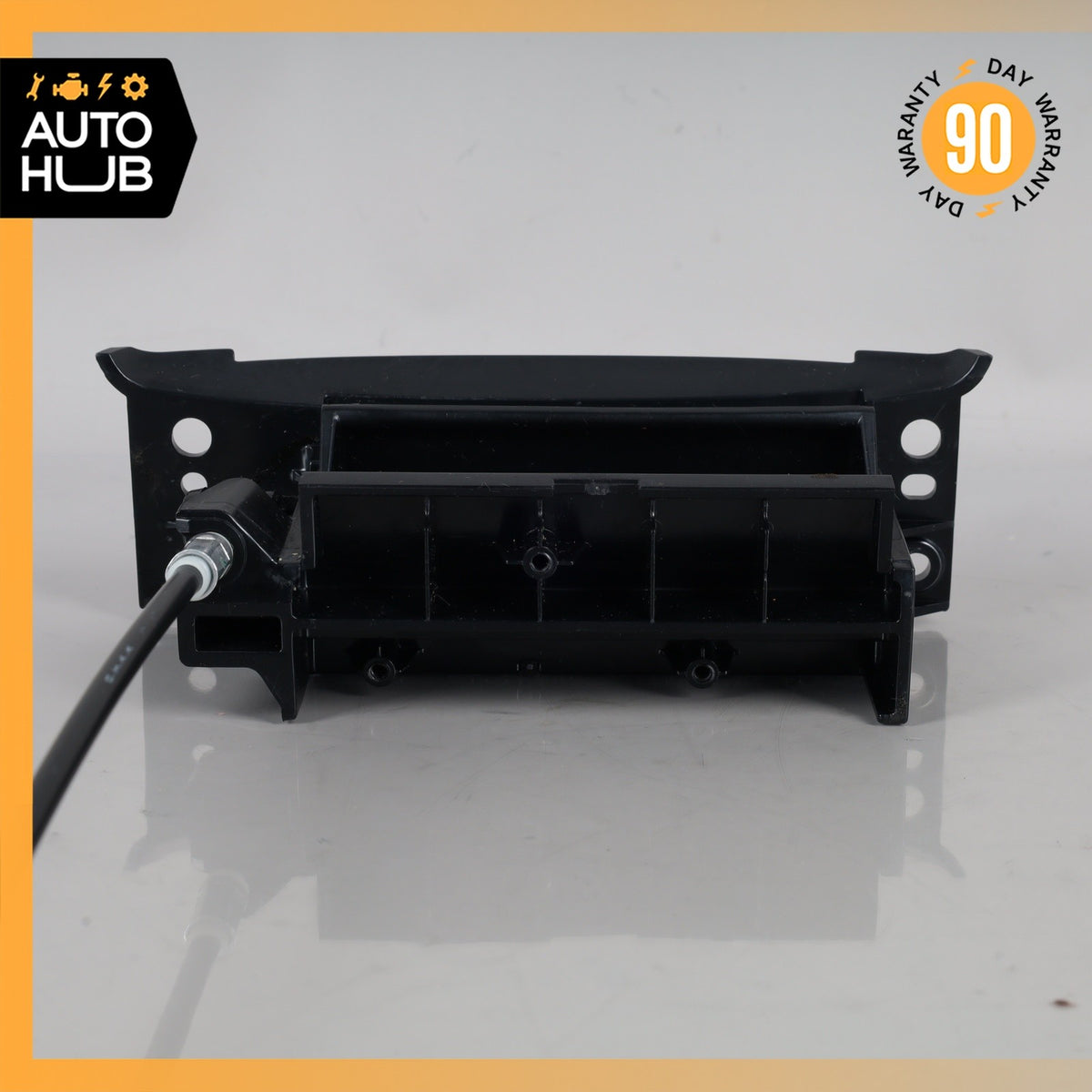 07-09 Lexus XU30 RX400H RX350 Rear Trunk Tailgate Release Open Handle OEM - photo 5
