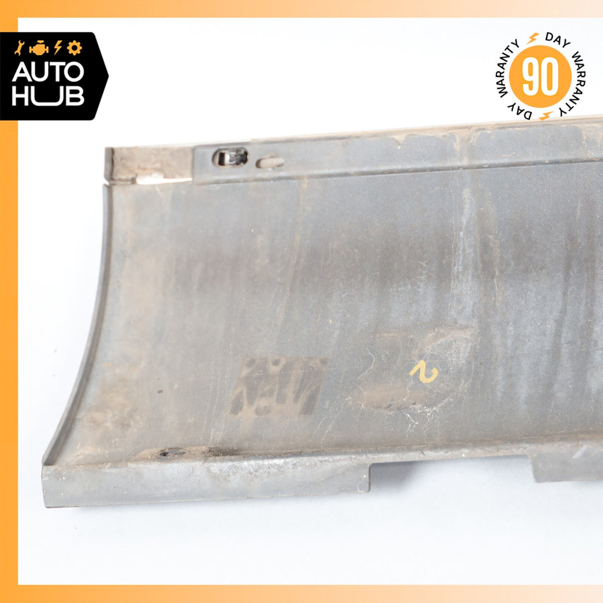 03-10 Bentley Continental GT Coupe Left Driver Side Skirt Rocker Panel OEM 31k - photo 19