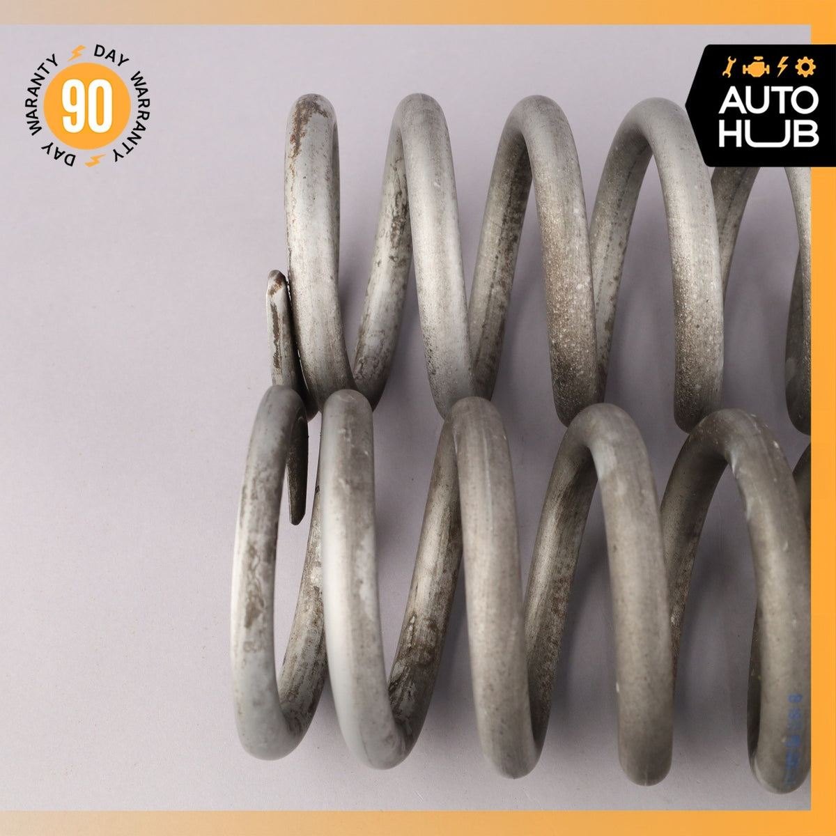 99-01 Bentley Arnage Rear Shock Strut Coil Spring Set PD32865PA OEM 30k - photo 5