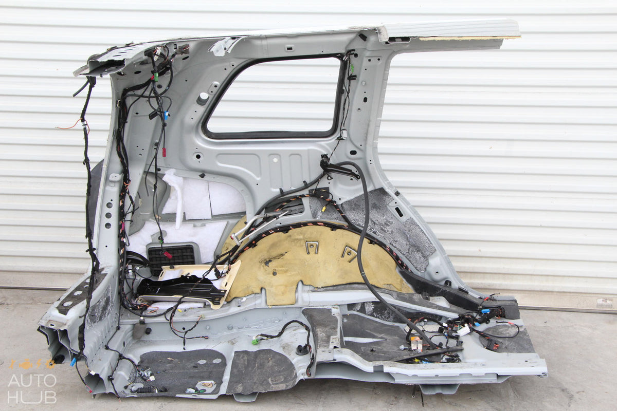 07-12 Mercedes X164 GL350 GL450 Rear Left Driver Side Quarter Panel Cut OEM - photo 10