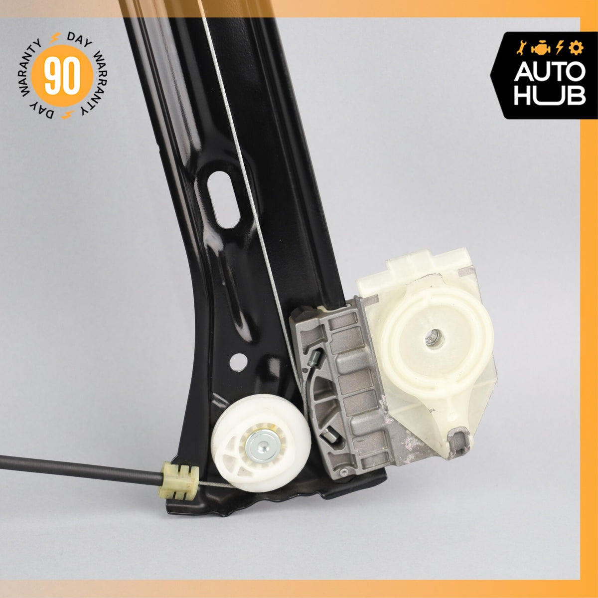 2016 BMW i3 I01 Hybrid Window Regulator Front Right Passenger Side OEM - photo 13