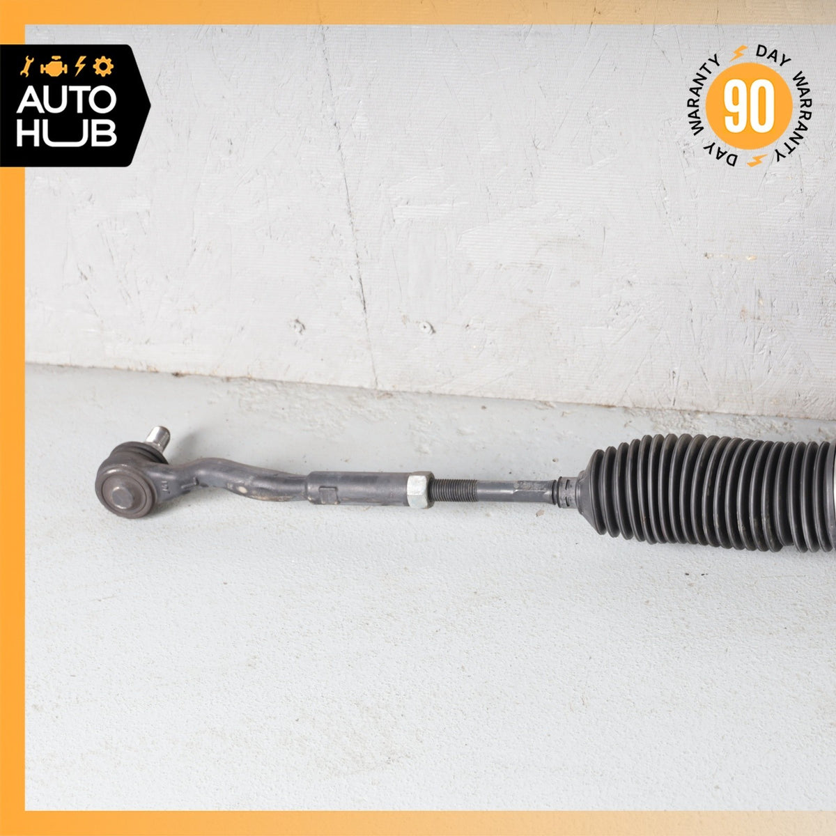 03-06 Mercedes W211 E320 E500 RWD Power Steering Rack 2114603200 OEM - photo 15