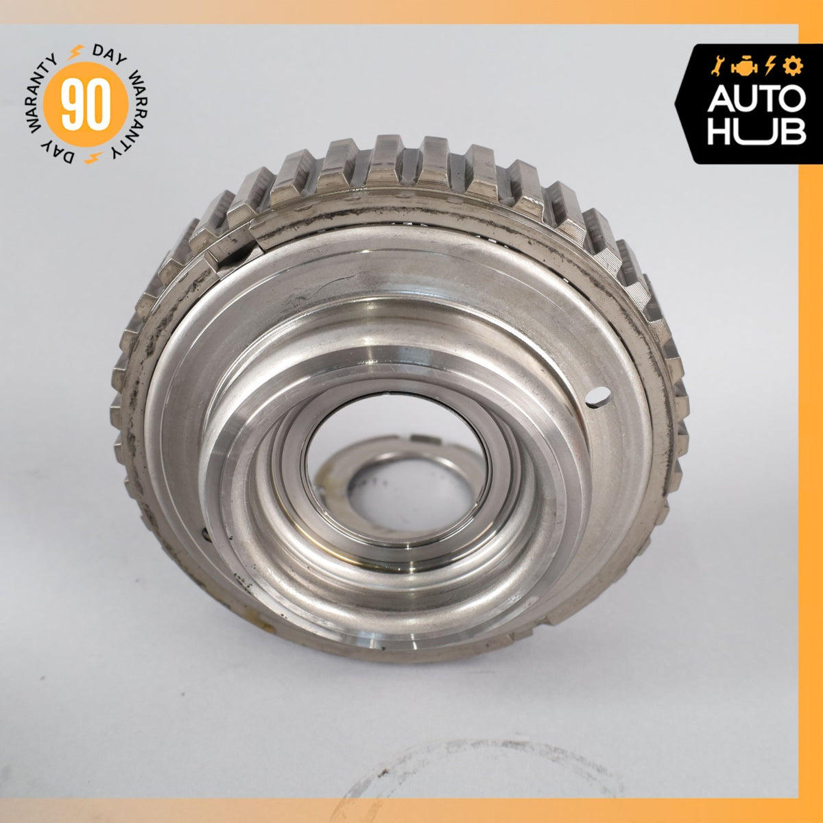 Bentley Continental GTC GT 4.0L Transmission Friction Clutch Plates Set OEM 49k - photo 16
