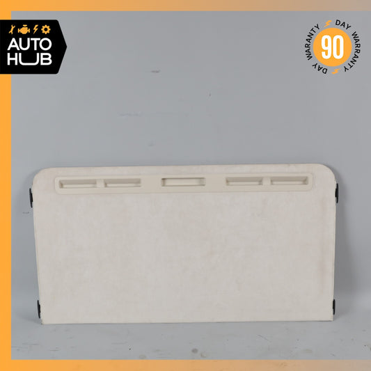 Maserati Quattroporte M156 Headliner Sun Roof Sunroof Shade Cover Suede OEM - photo 1