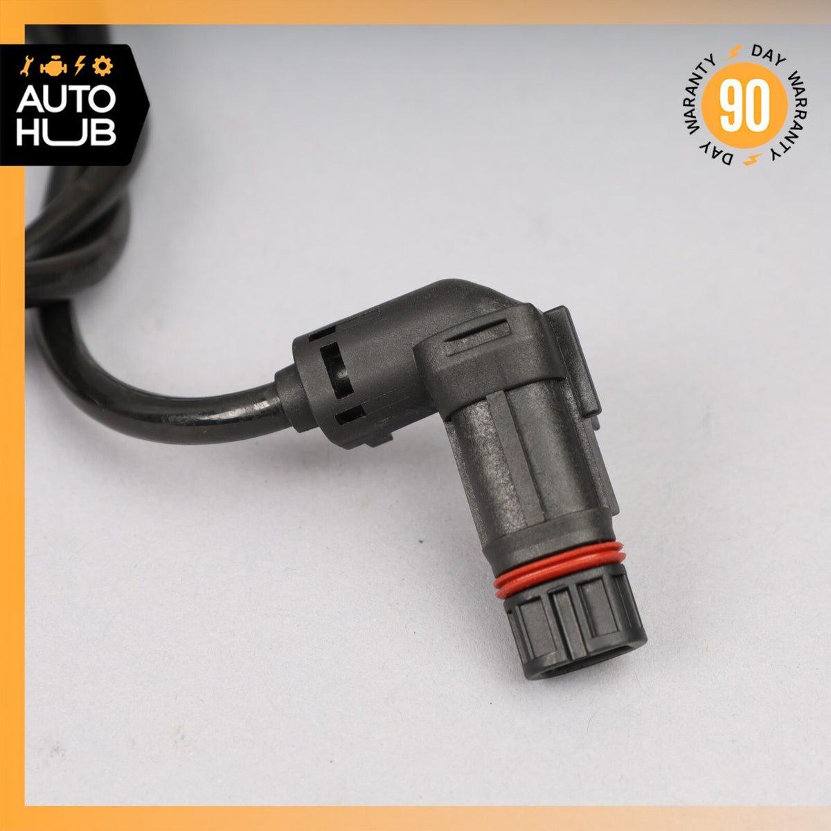Mercedes R230 SL500 SL550 Front Left or Right Wheel Brake Pad Wear Sensor OEM - photo 2