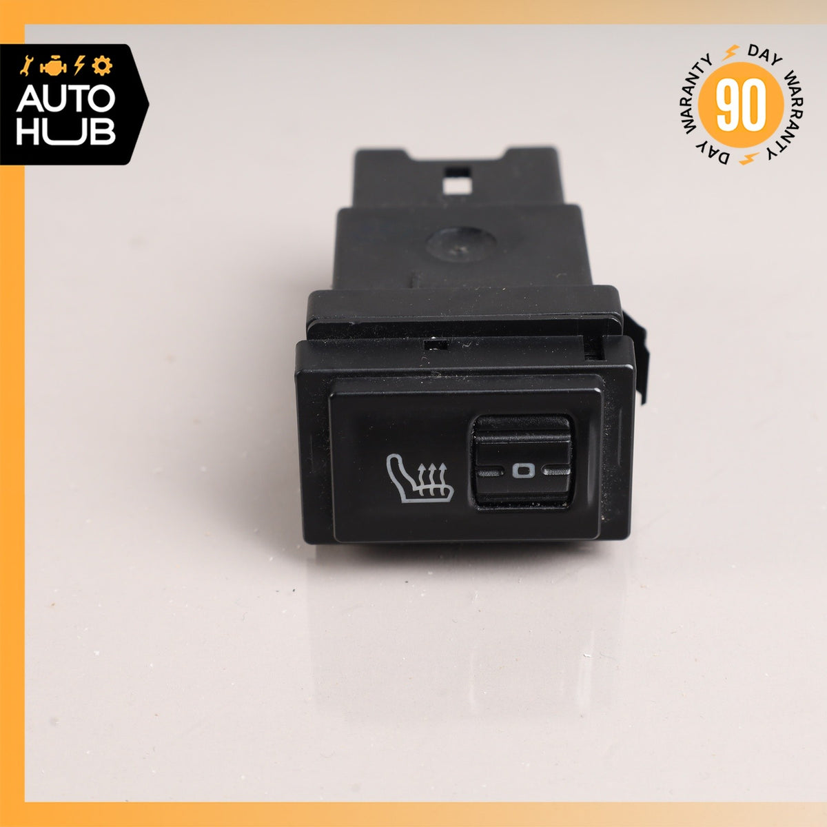 Porsche Cayenne 955 Right Seat Heating Switch Button 7L5963564 OEM - photo 2