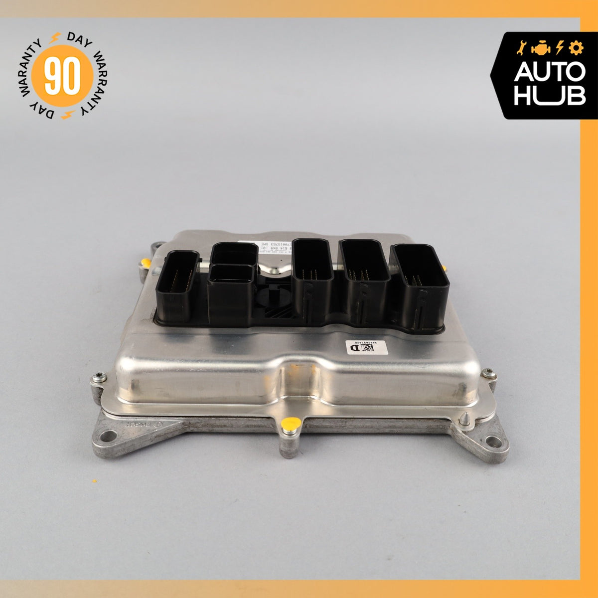 12-18 BMW F30 320i 328i 335i Engine Motor Control Module Unit ECU ECM DME OEM - photo 4