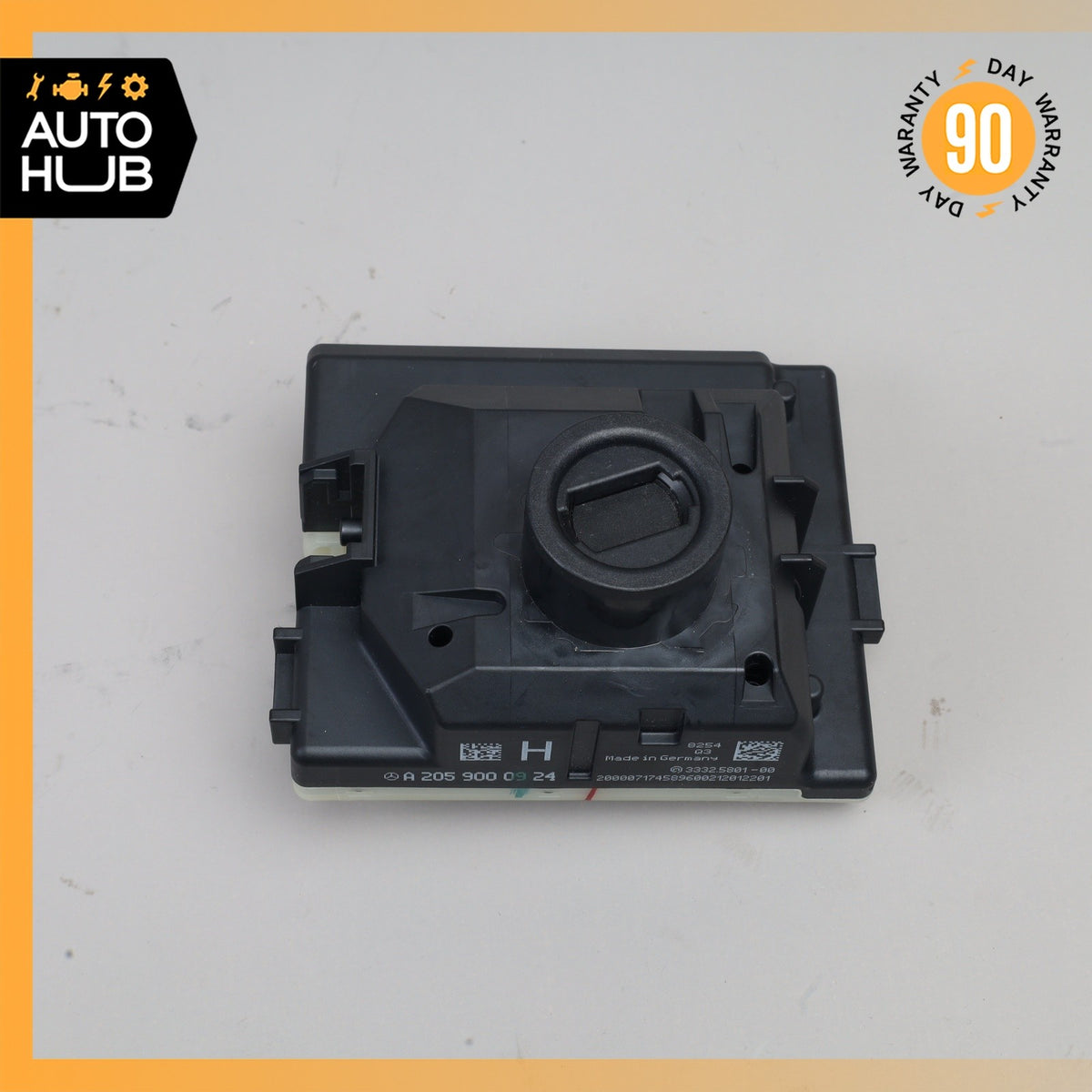 Mercedes X253 GLC300 C300 Ignition Switch Module 2059000924 OEM 57k - photo 4
