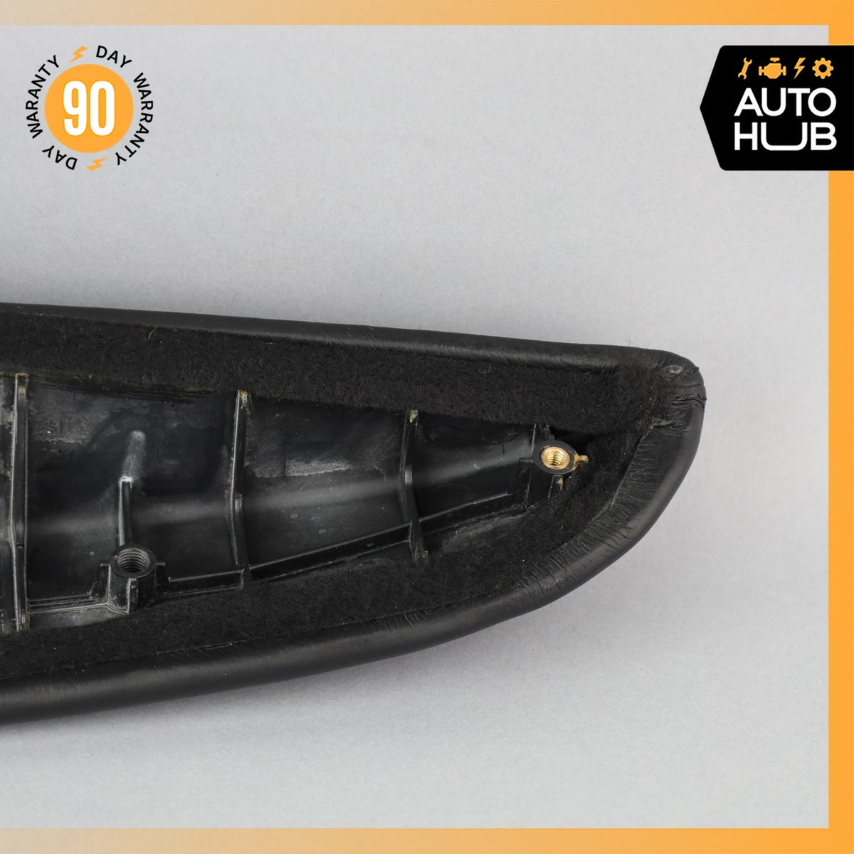 08-17 Maserati GranTurismo M145 Front Left Interior Door Panel Armrest OEM 74k - photo 6