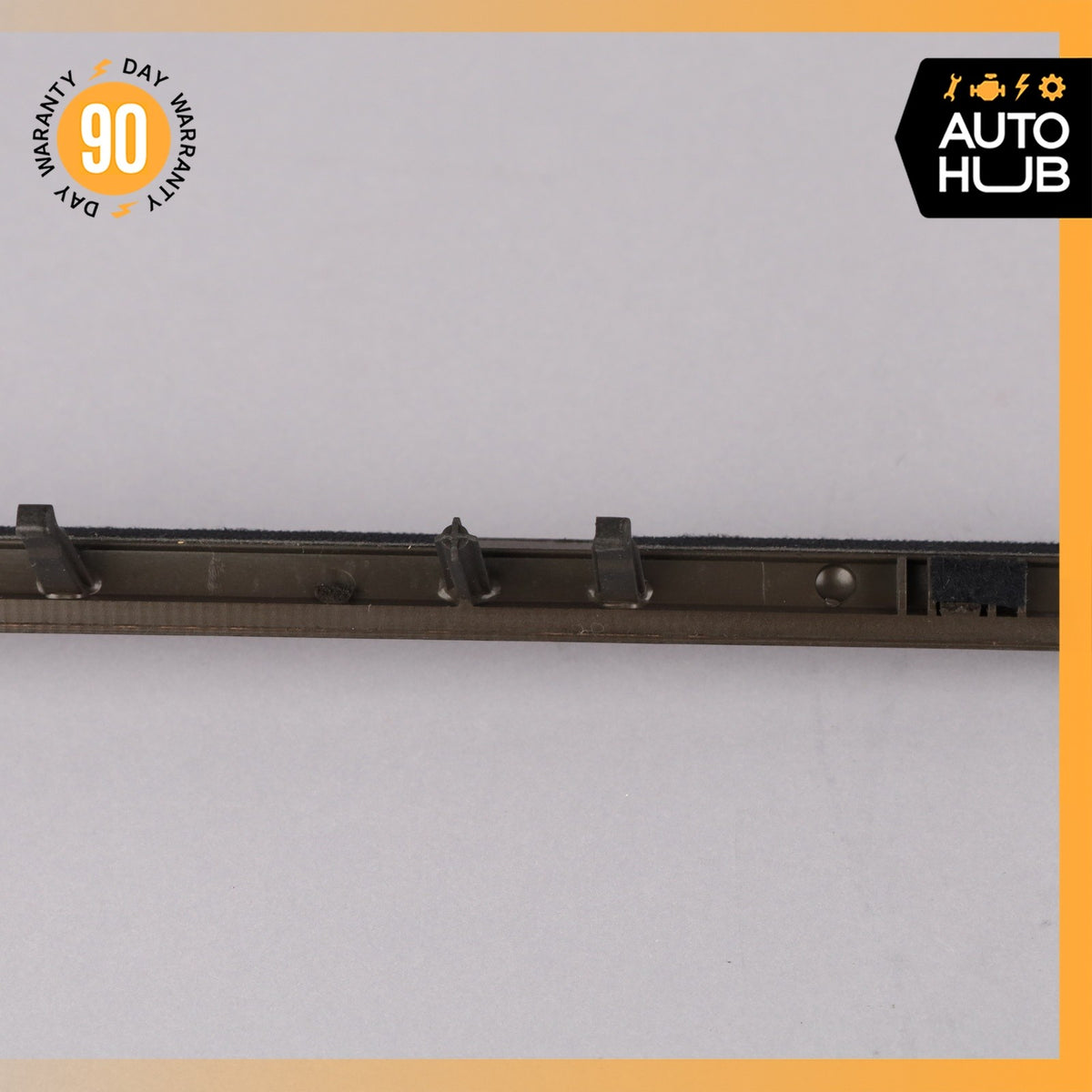 12-18 Audi C7 A6 Right Dash Panel Trim OEM 75k - photo 14