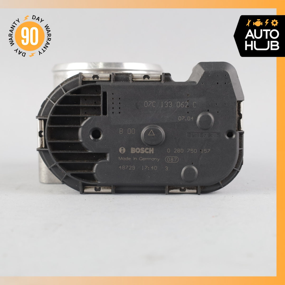 Bentley Continental GT GTC / Lamborghini Aventador Engine Throttle Body OEM 65k - photo 9
