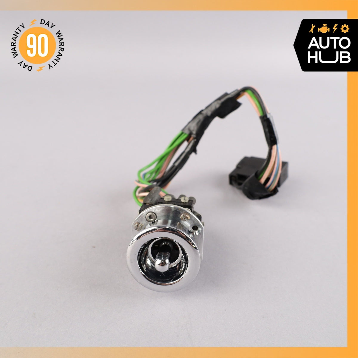 85-89 Rolls Royce Silver Spur Left Side Door Mirror Control Joystick Switch OEM - photo 2
