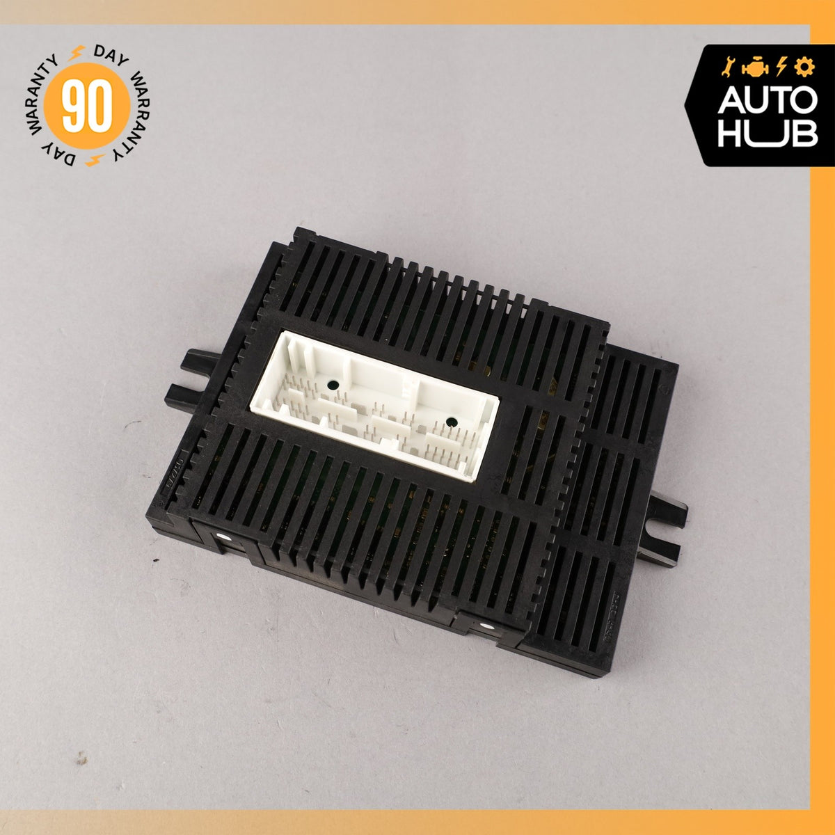 BMW E60 535i 650i Headlight Head Light Lamp Control Module OEM - photo 1