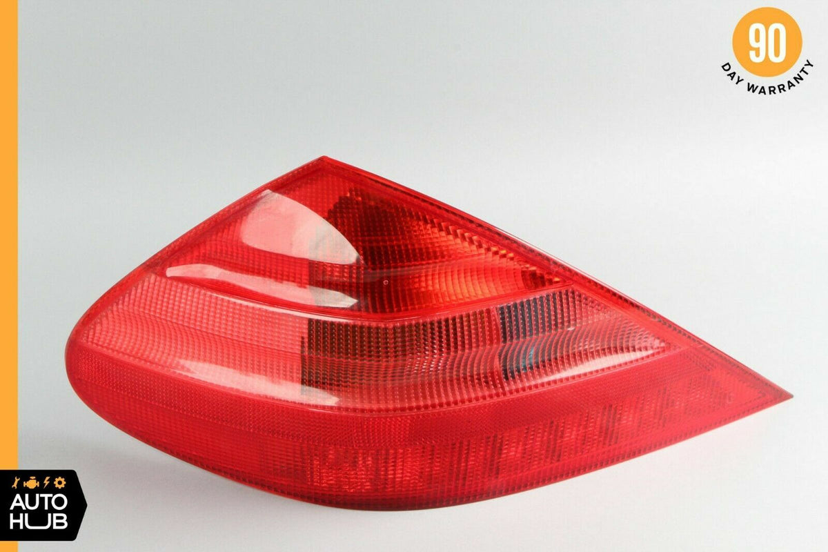 03-06 Mercedes R230 SL500 SL600 Tail Light Tail Lamp Rear Left Driver Side OEM - photo 2