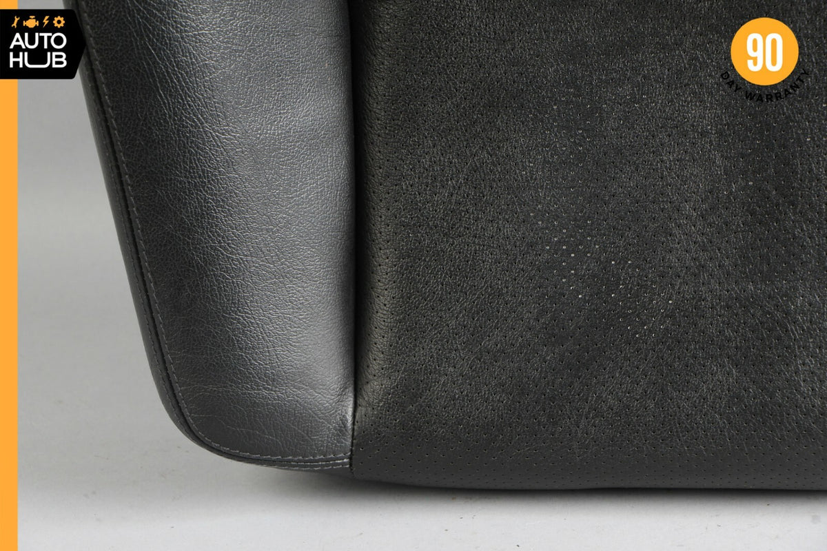 96-02 Mercedes R129 SL500 SL320 Right Passenger Top Upper Seat Cushion Black OEM - photo 6