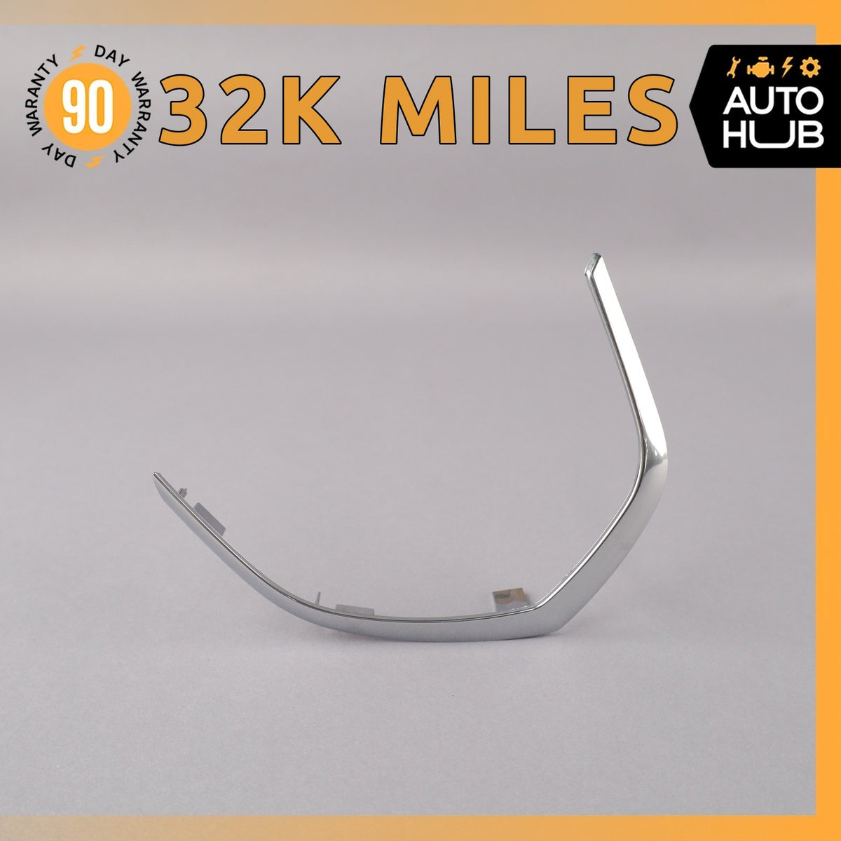 Chevrolet Corvette C7 Left Side Instrument Cluster Speedometer Molding Trim OEM - photo 1