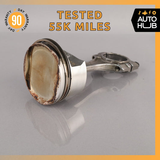 04-17 Maserati GranTurismo M145 4.2L Engine Right Piston Connecting Rod OEM 55k - photo 1