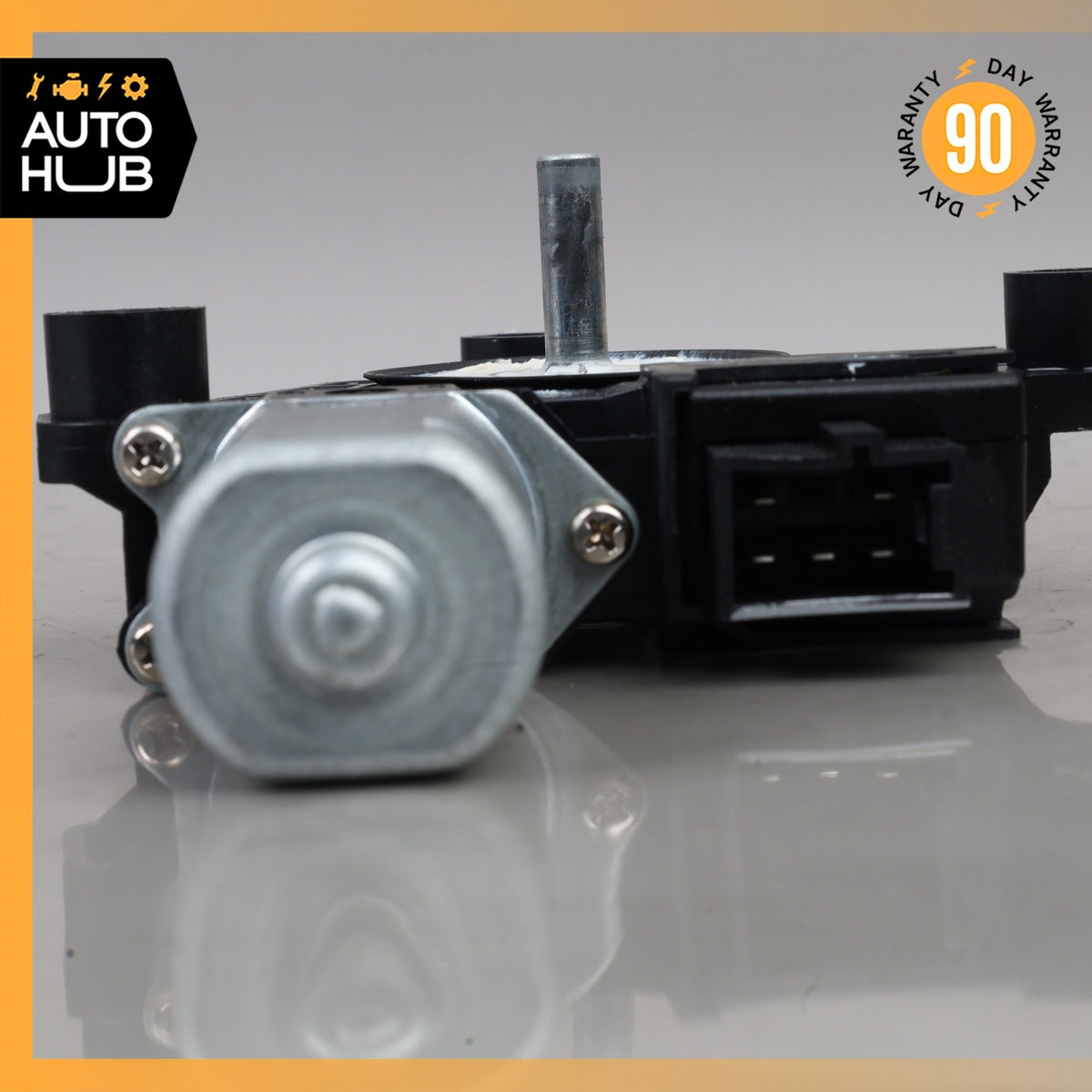 Mercedes W166 ML350 Rear Left Window Regulator Motor OEM - photo 10