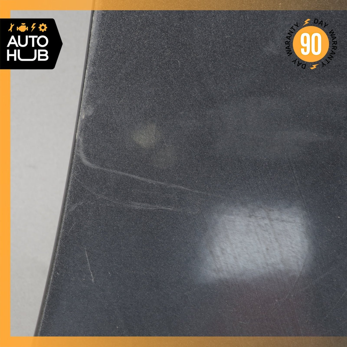 16-20 McLaren 570S 570GT 600LT Rear Deck Lid Engine Cover Panel Trim OEM - photo 6