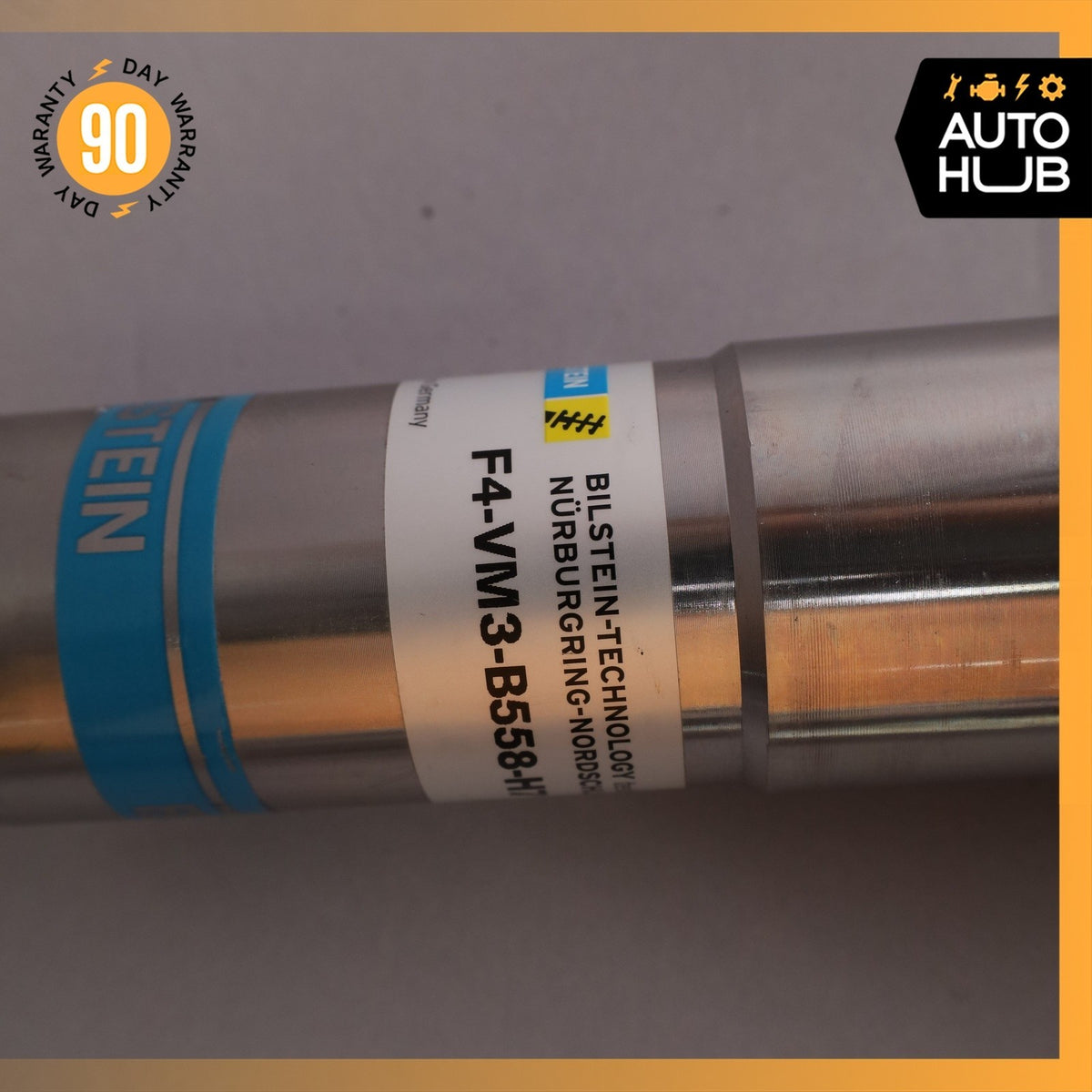 05-12 Porsche Boxster 987 Front Side Shock Strut Coilover Bilstein B16 Set - photo 11