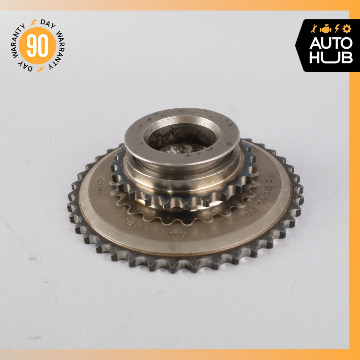 2016 Porsche Cayenne 958 E-Hybrid Engine Motor Timing Sprocket 06E109077E OEM - photo 2